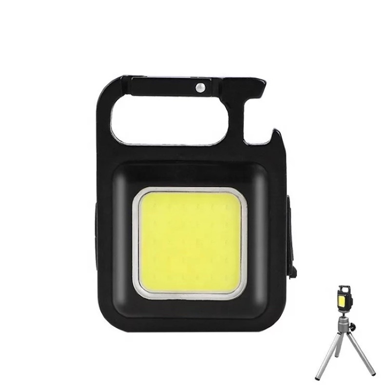 Senter Mini Led Gantungan / Lampu Senter Mini Gantungan Kunci / Keychain Light