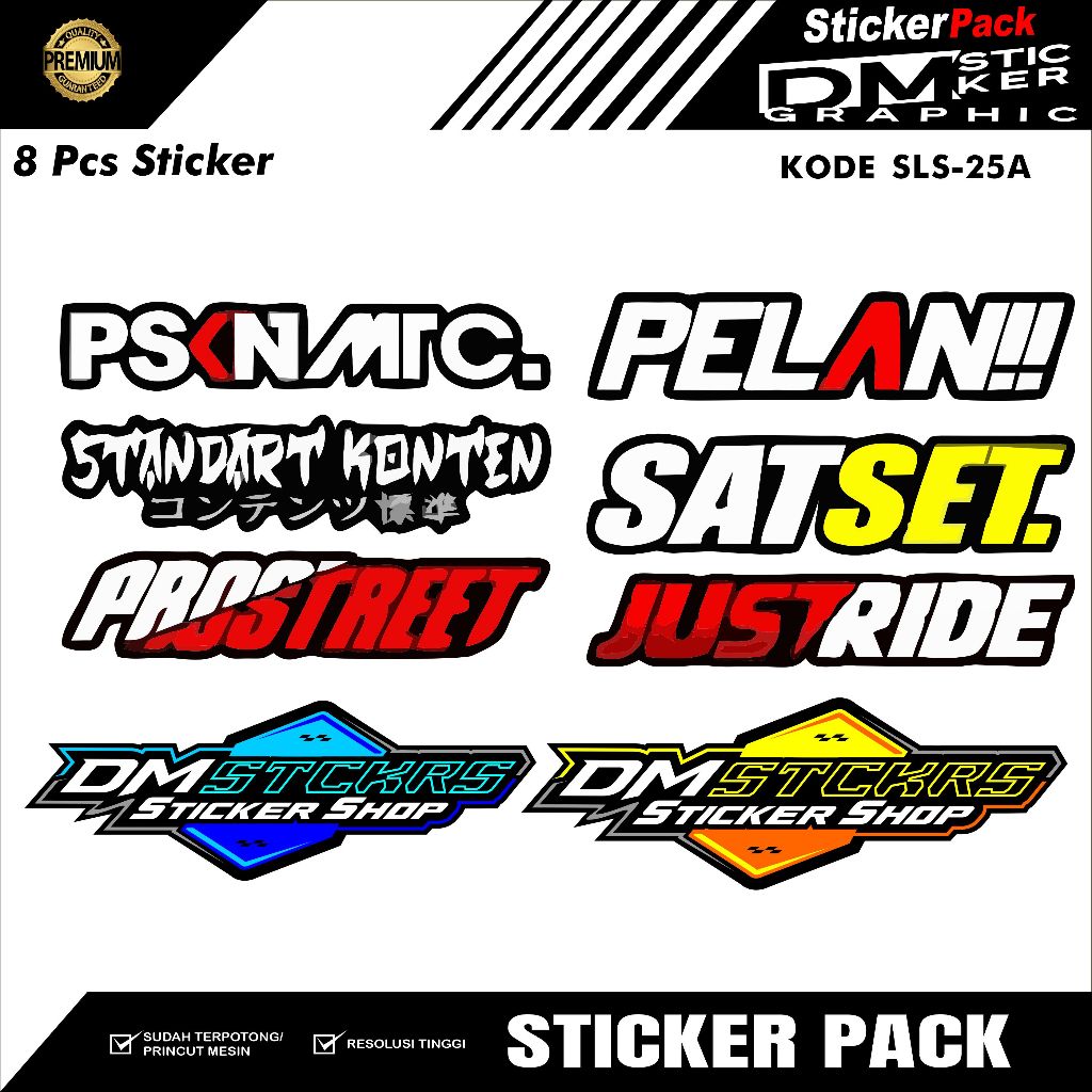 

STICKER TREND TIKTOK HOLOGRAM 10 RIBU DAPAT 8 PCS KODE SLS-25