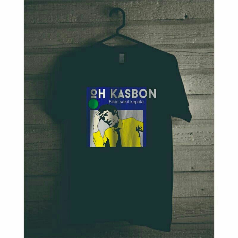 Kaos Plesetan Oskadon / Ohkasbon