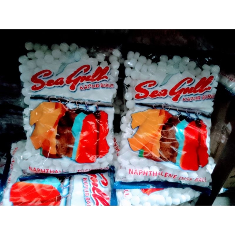 SEAGOALL KAPUR BARUS KILOAN ||KAMPER