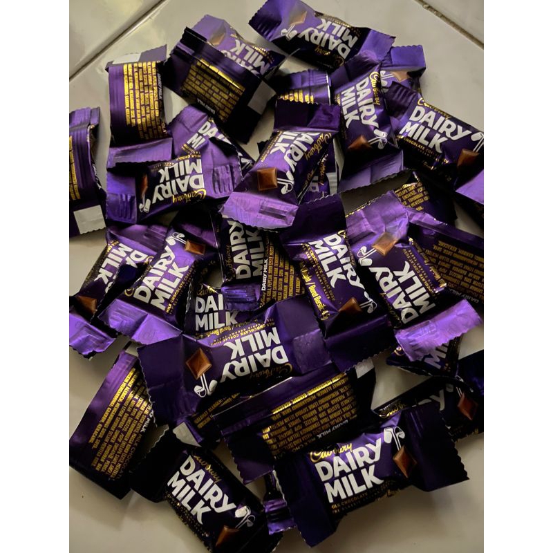 

Cadburry Mini Bites