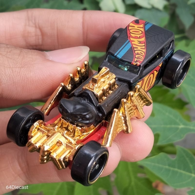 Hotwheels Street Creeper (Loose Mulus)