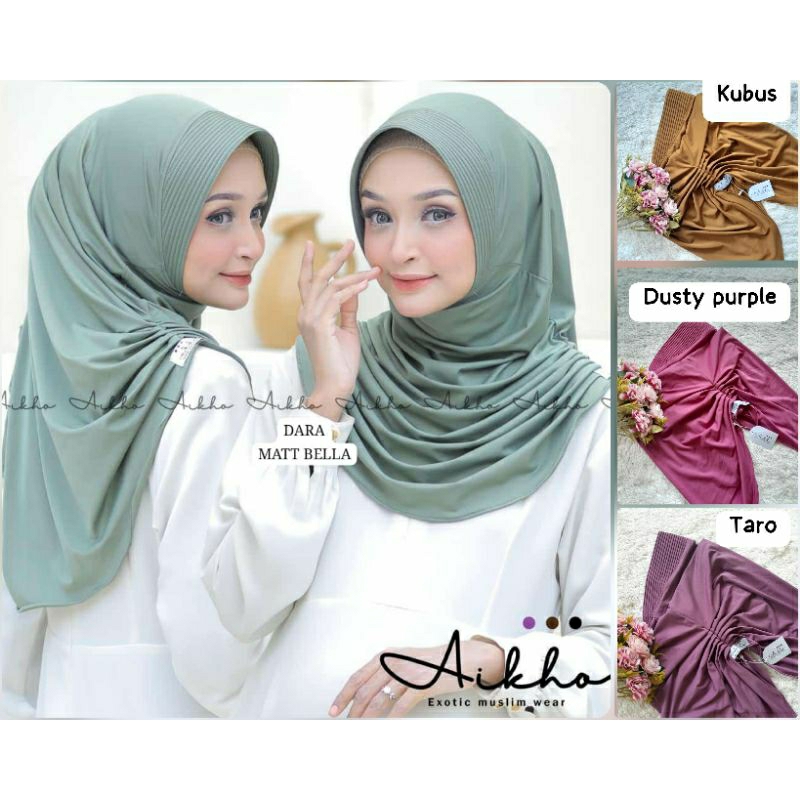 Hijab Instan DARA By Aikho