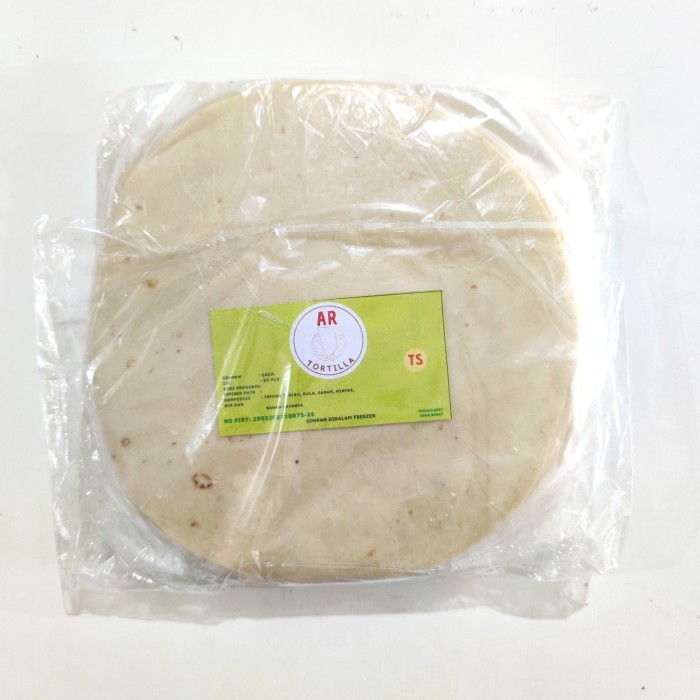 

AR Tortilla 18cm 20s AR Tortilla 20cm 20s AR Tortilla 23cm 20s AR Tortilla 25cm 20s