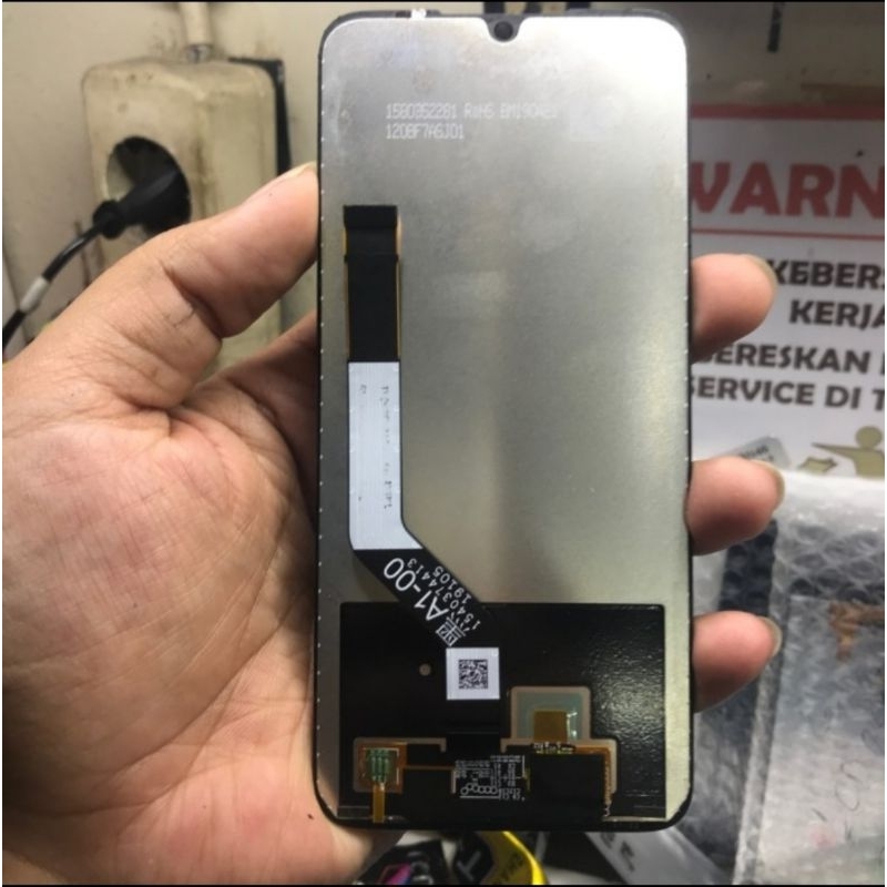 Lcd ori copotan redmi note 7