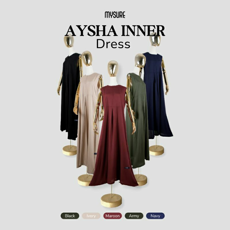 Mysure Aysha Inner Dress