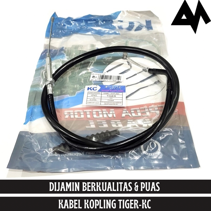Kabel Kopling Tiger revo Ori Original Kc