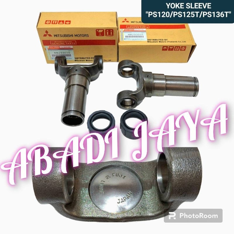 YOKE SLEEVE KOPEL JOINT PROPELLER ATAU AS BETINA MITSUBISHI CANTER PS125 ORIGINAL