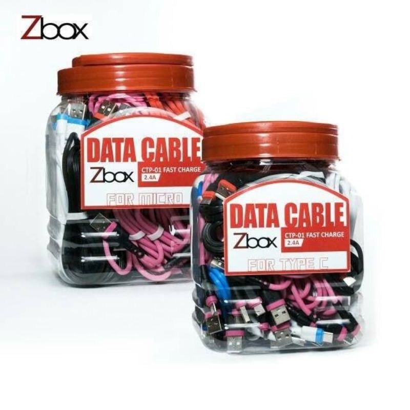 KABEL DATA ZBOX CTP-01 | KD ZBOX BIJIAN