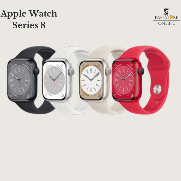 Apple Watch Series 8 41mm 45mm Second