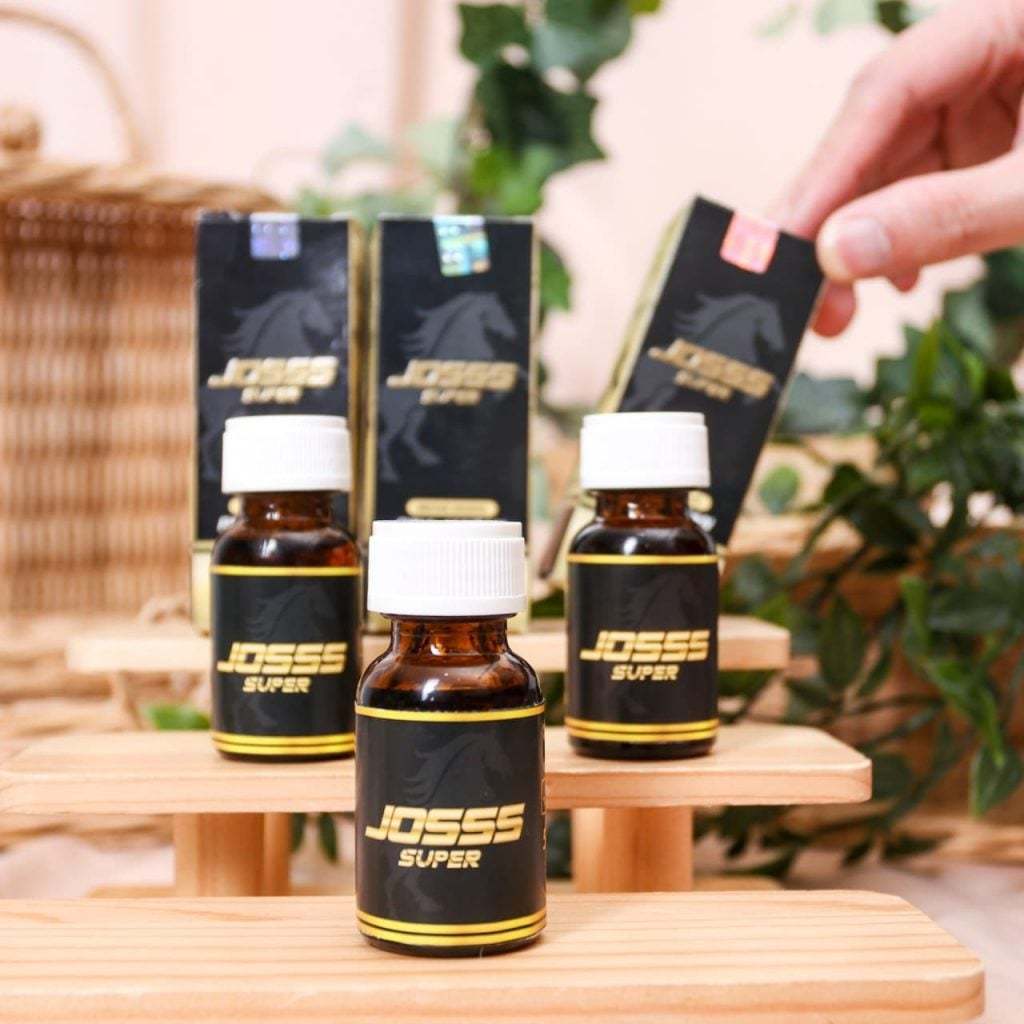 𝐆𝐑𝐀𝐓𝐈𝐒𝐎𝐍𝐆𝐊𝐈𝐑 • JOSS SUPER ORIGINAL MINYAK OLES KHUSUS PRIA