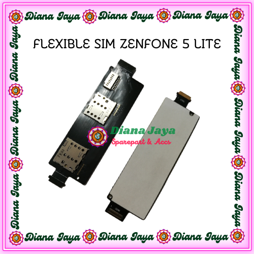 Flexible Asus Zenfone 5 Lite