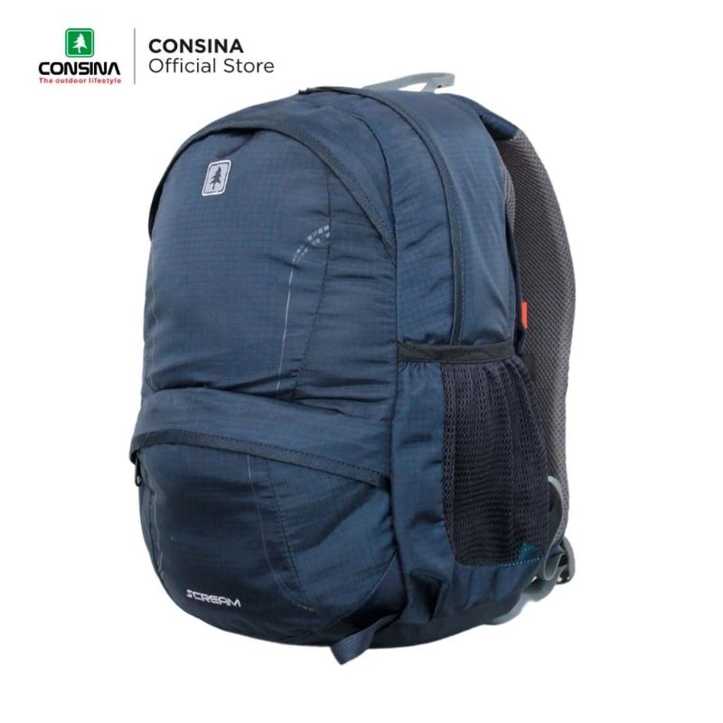 Daypack Consina Scream - Tas Sekolah Consina Scream ORIGINAL