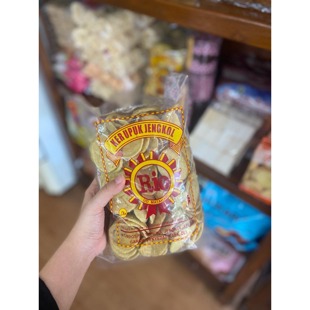 

Kerupuk Jengkol Enakkkk !!