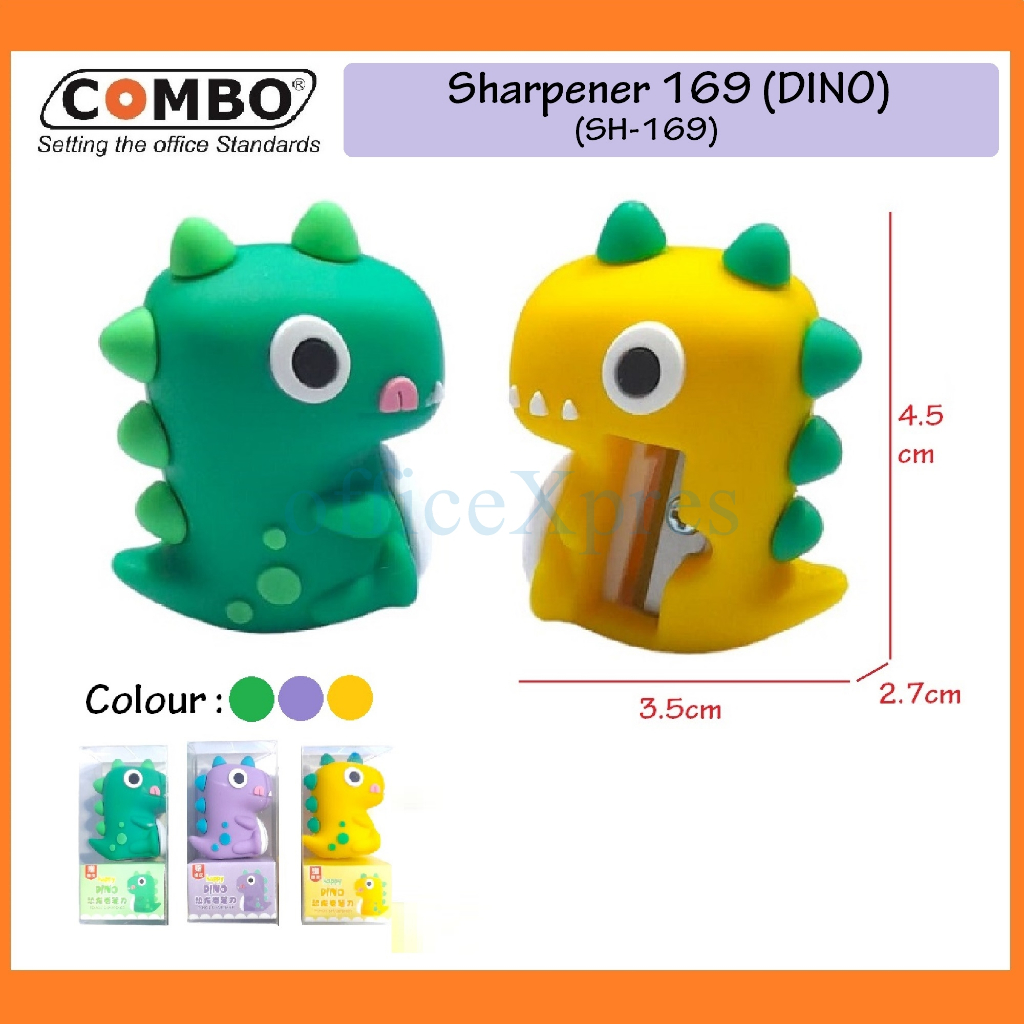 

Serutan Pensil Lucu / Rautan Pensil Imut / Manual Pencil Sharpener 169 / Peruncing Pensil / Serutan Pensil Manual