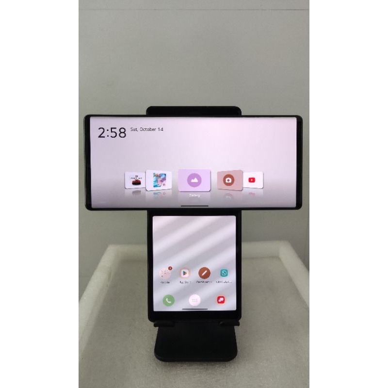 LG Wing 8/256GB