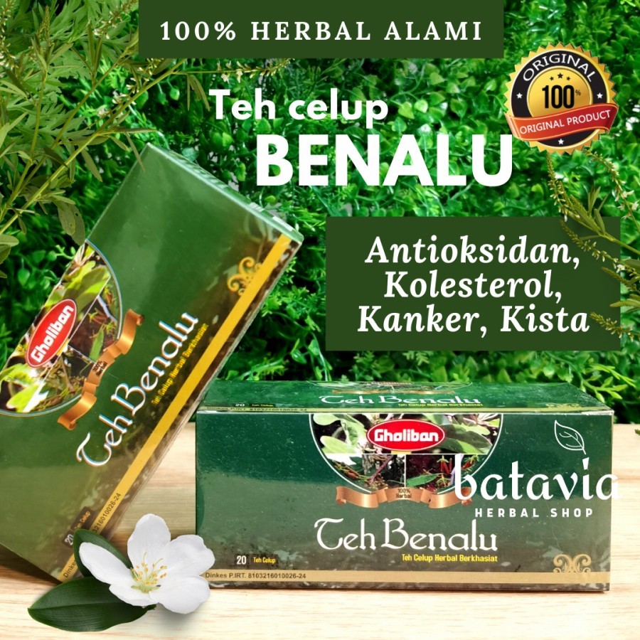 

Teh Celup Benalu Teh Benalu Asli Original Gholiban