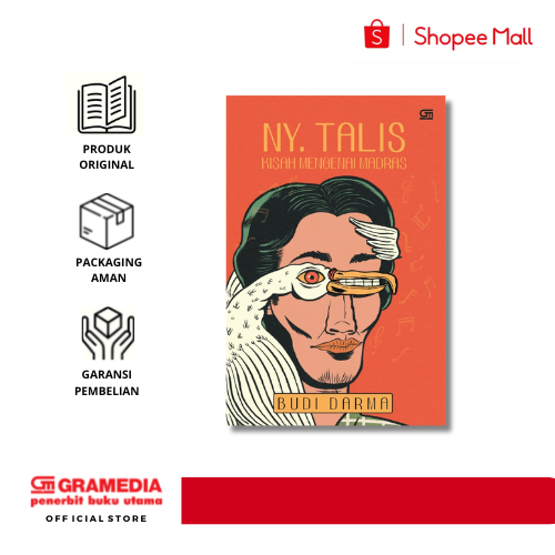 Gramedia Pustaka Utama - Ny. Talis; Kisah Mengenai Madras