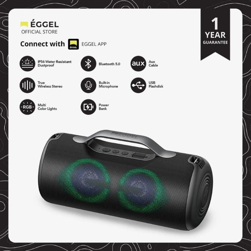 Eggel elite XL 2S