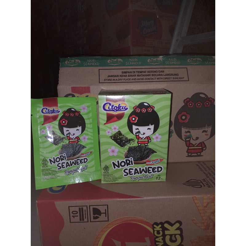 nori seaweed