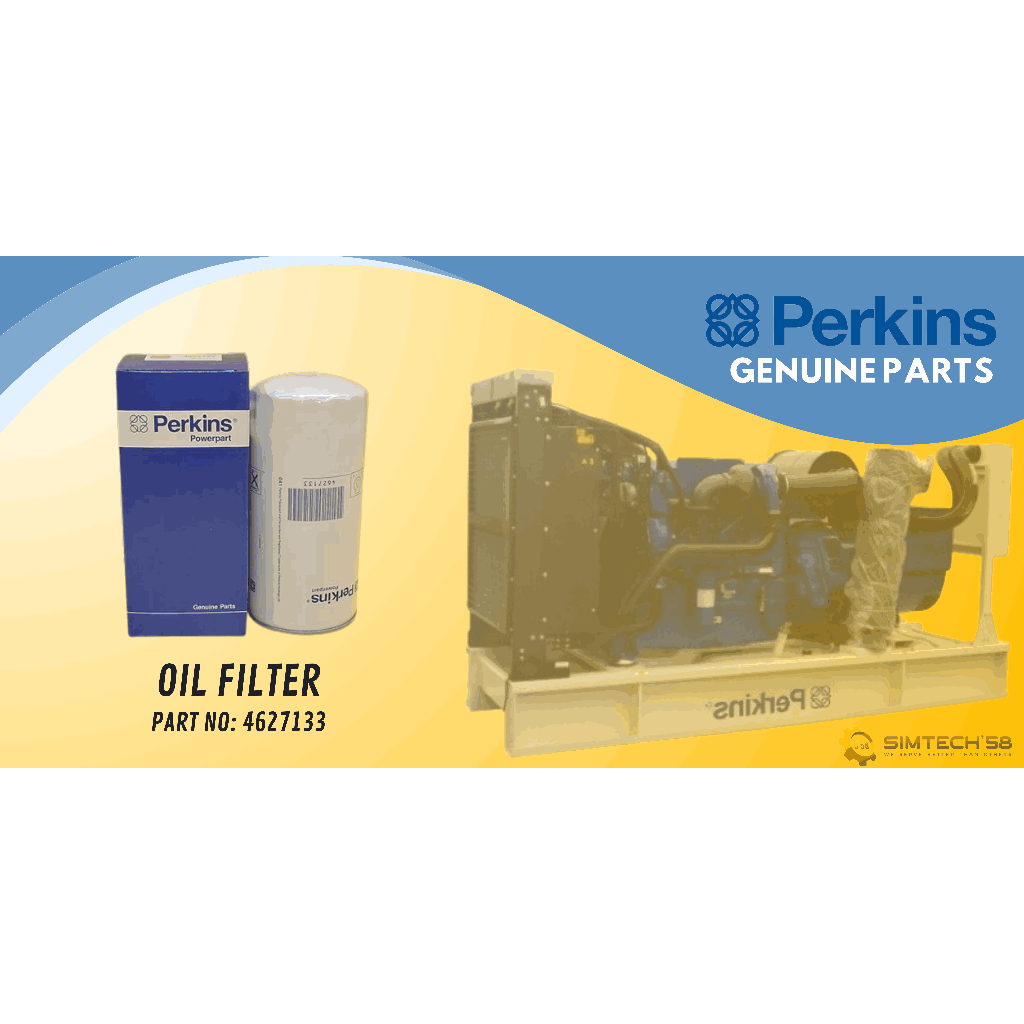 Filter Oli Perkins 4627133