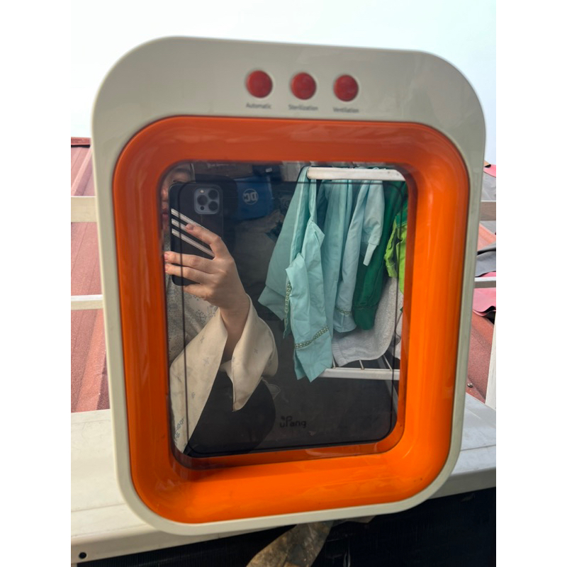 peeloved upang sterilizer