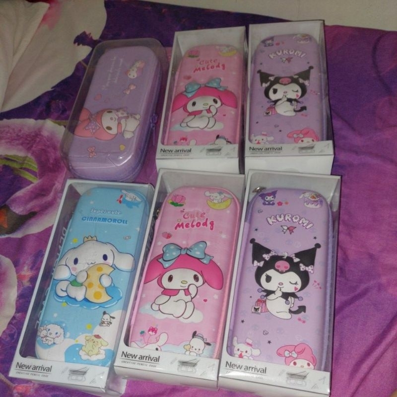 

Tempat Pensil Sanrio