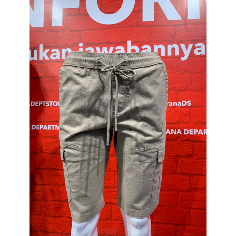 Celana cargo pendek EMBA Classic