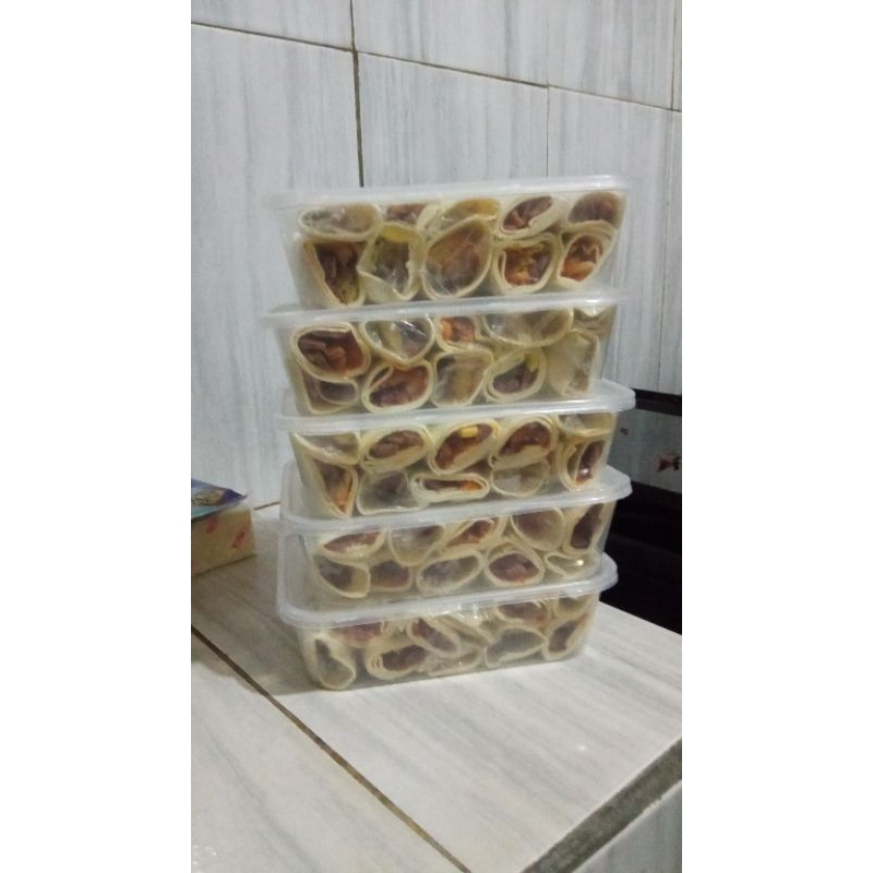 

kebab turki daging keju frozen