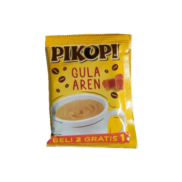 

PIKOPI gula aren