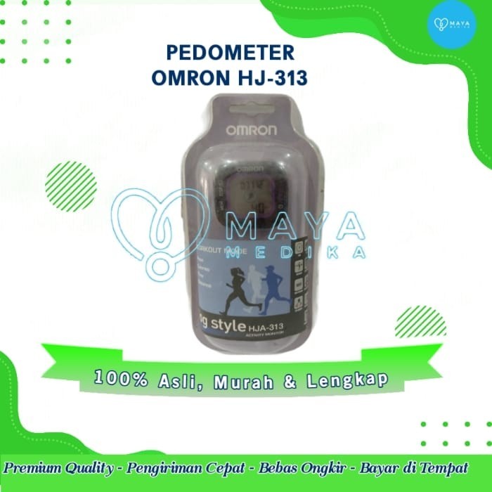 Pedometer HD-313 Omron