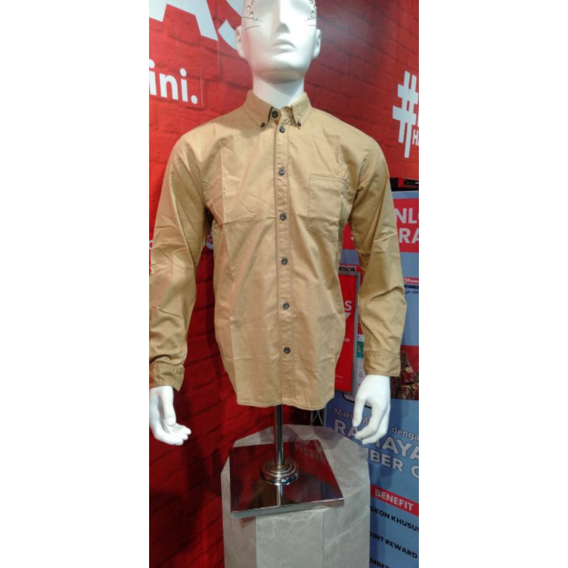 Kemeja polos forex murah