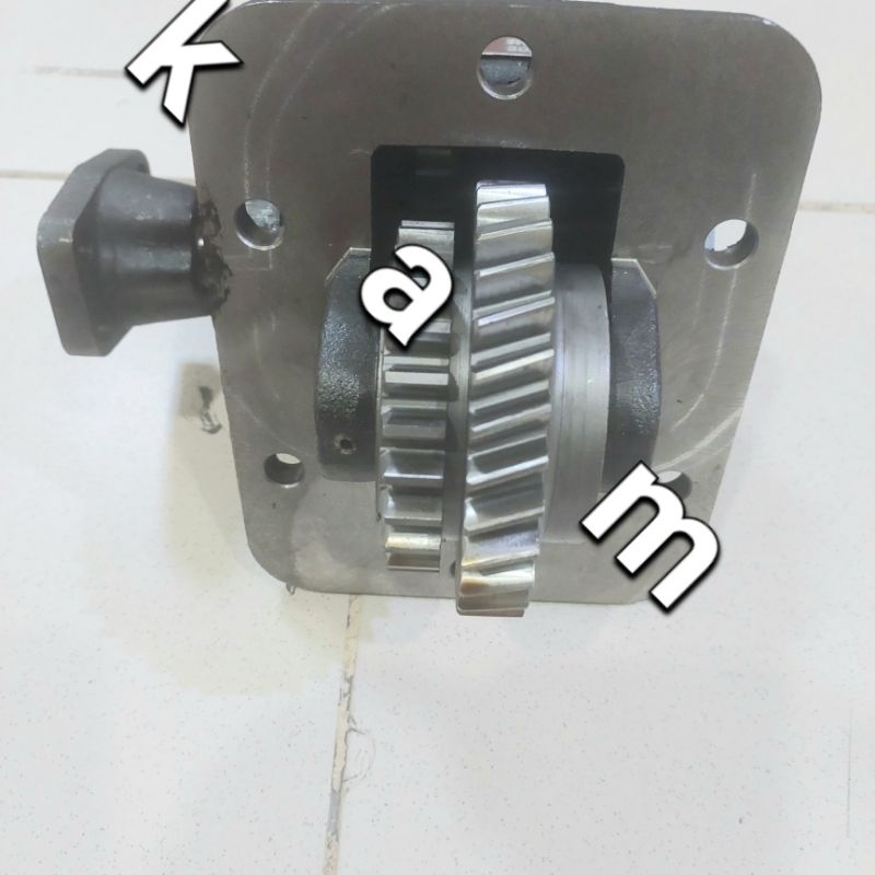 pto assy/power take off dump truck elf nkr66 nkr 71 harimau 31-25T