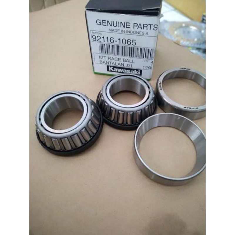 KOMSTIR KLX 150 ORIGINAL