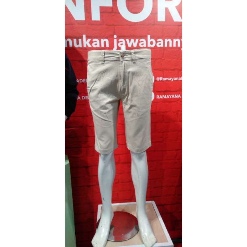 Celana pendek chinos forex murah