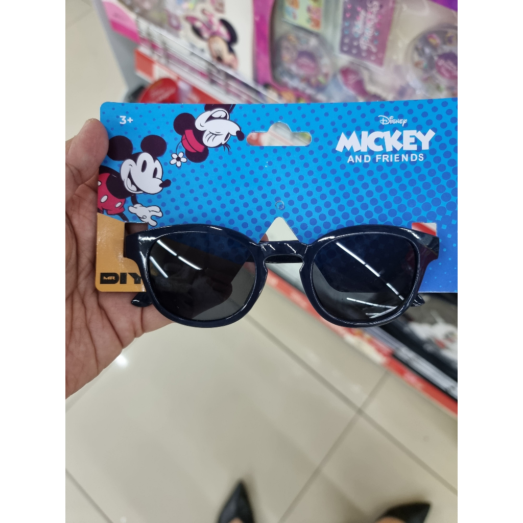 Jst Mr DIY - Mickey Kids Sunglasses