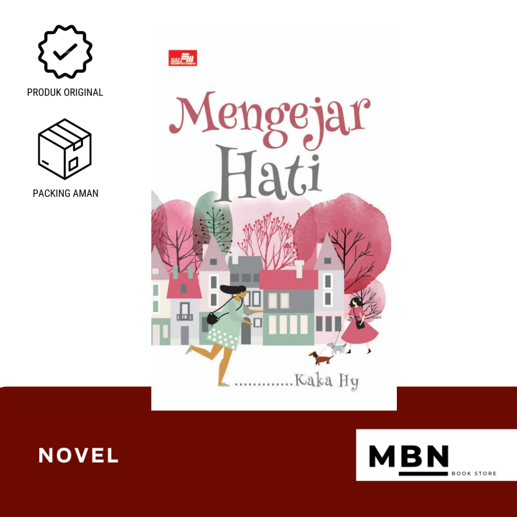 MENGEJAR HATI - KAKA HY