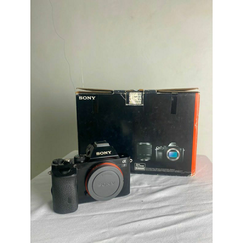 kamera sony a7 classic