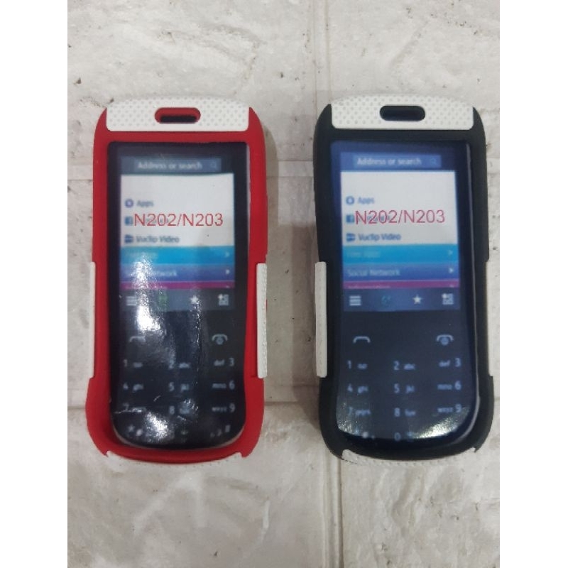 Case Otterbox Nokia N202