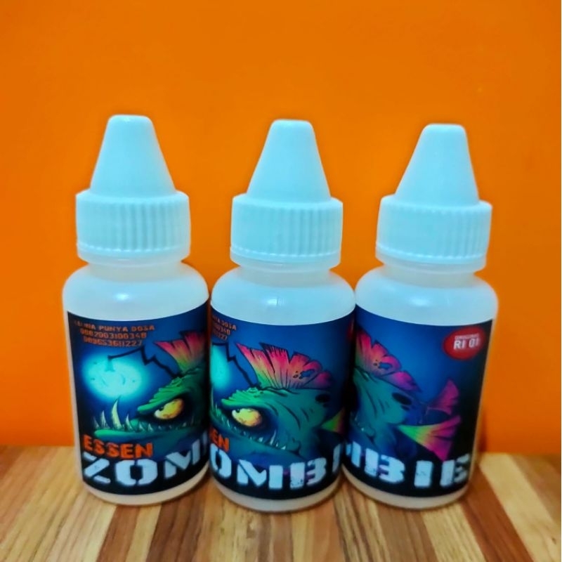 Essen Zombie Harum Manis Spesial Lumut