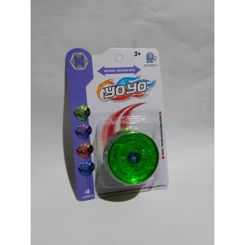 YOYO BESI TERBARU MAINAN YOYO
