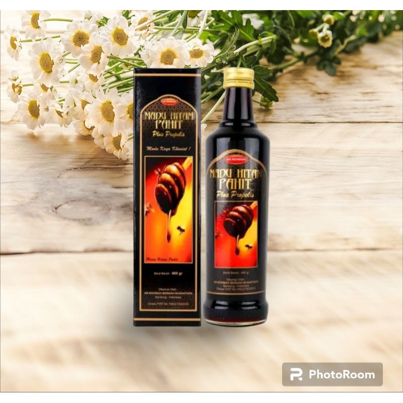 

MADU HITAM PAHIT ARROHMAH