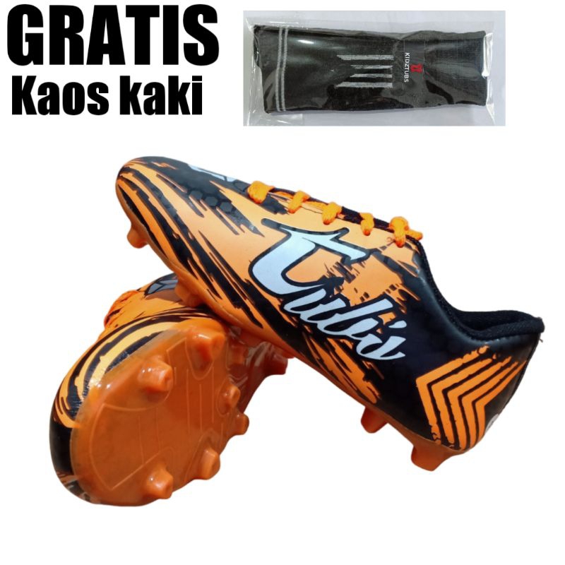 Sepatu Bola Anak Laki Laki Sepatu Sepak Bola Anak Laki Laki Tanggung Kecil Umur Usia PAUD TK SD SMP 