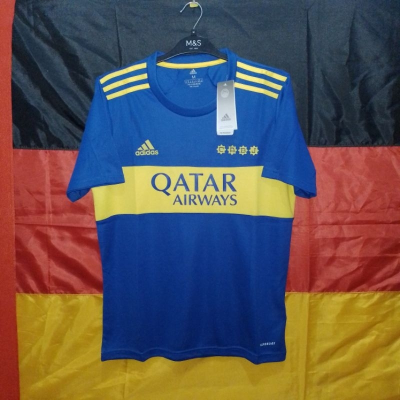 Jersey Boca Juniors Home 2022