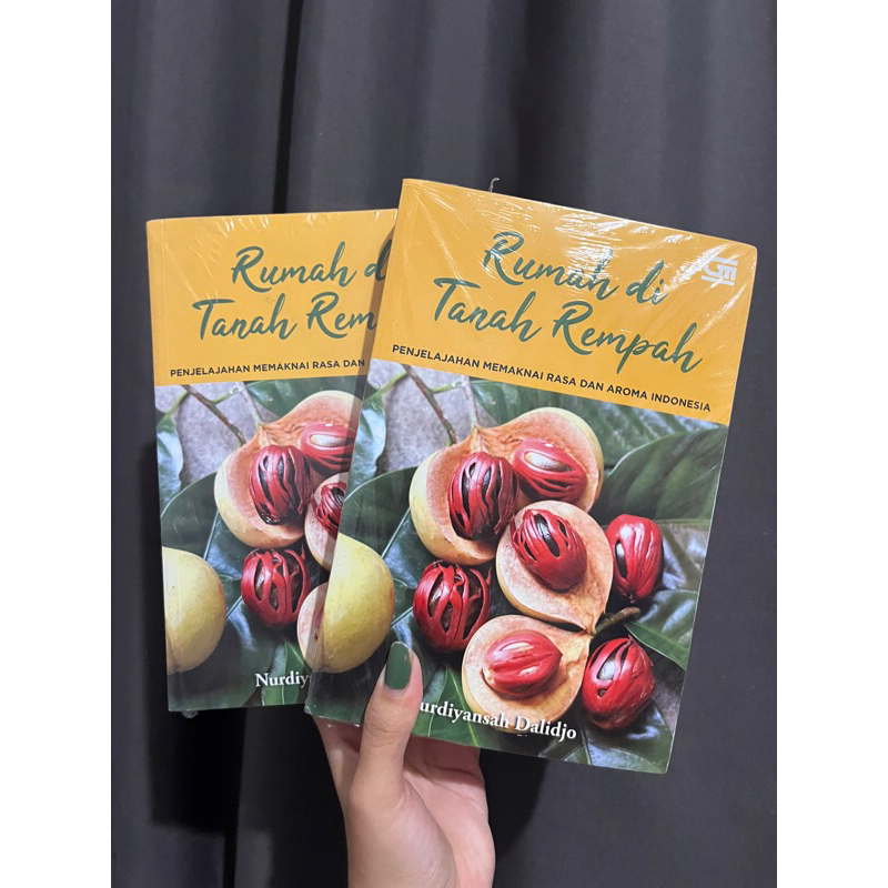 [booked] Rumah di tanah rempah
