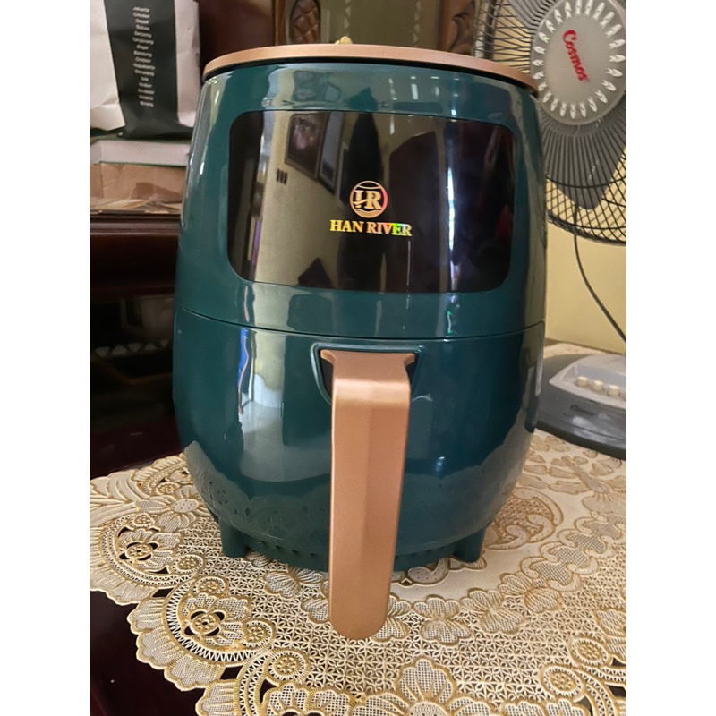 [PRELOVED] AIR FRYER HAN RIVER 4.5L 1200WATT