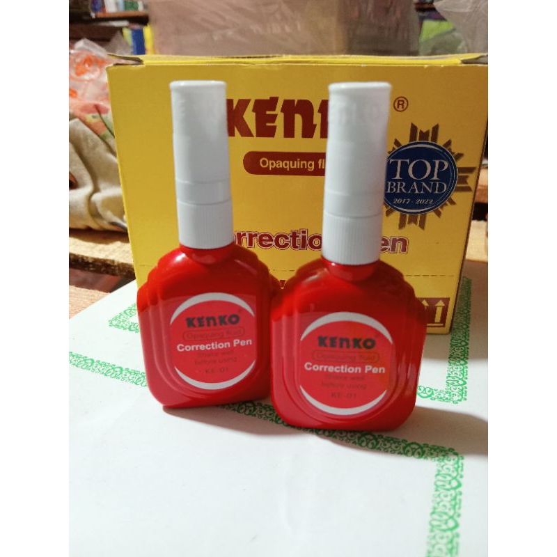 

TIP X CORRECTION CAIR KENKO KE 01