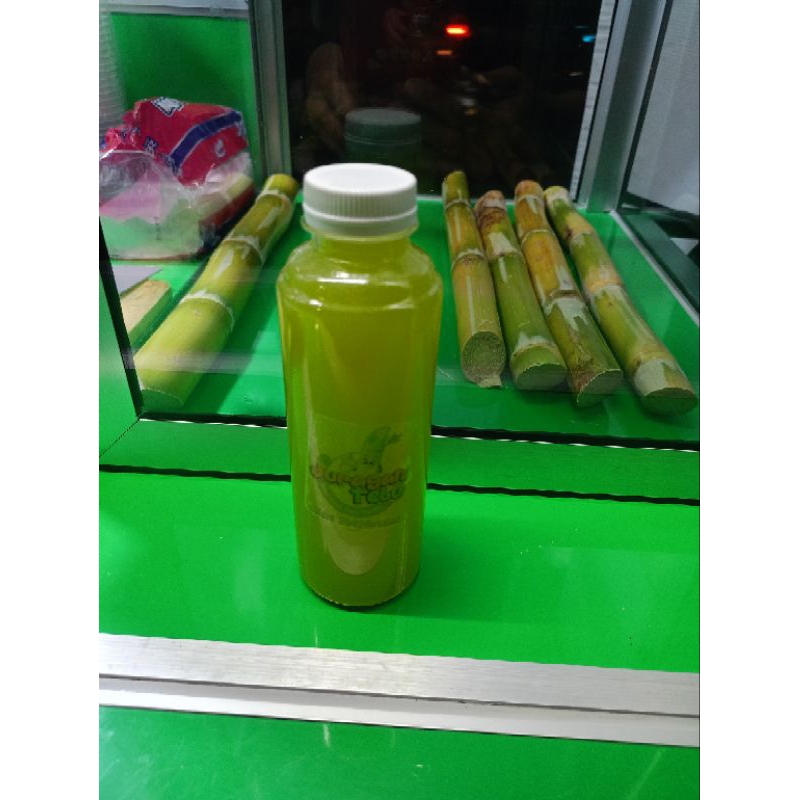 

JURAGAN TEBU MURNI 100%