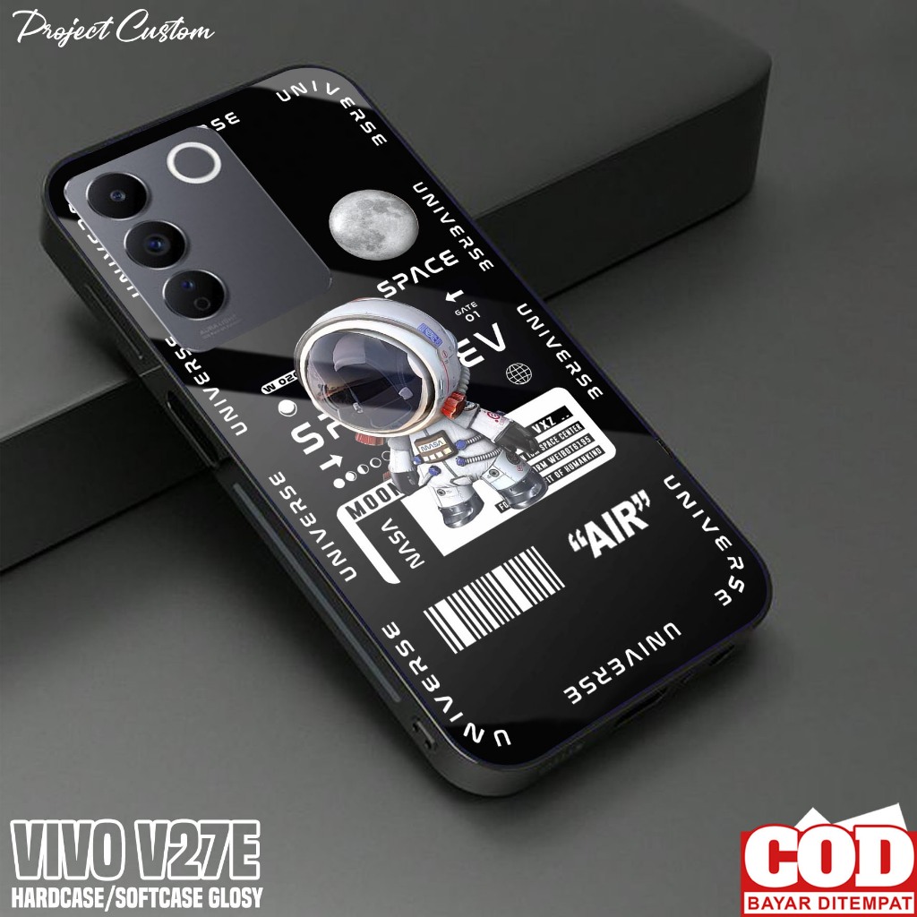 Case VIVO V27E - Casing Hp VIVO V27E Terbaru ( PLNT ) Silikon VIVO V27E - Softcase Glass VIVO V27E -