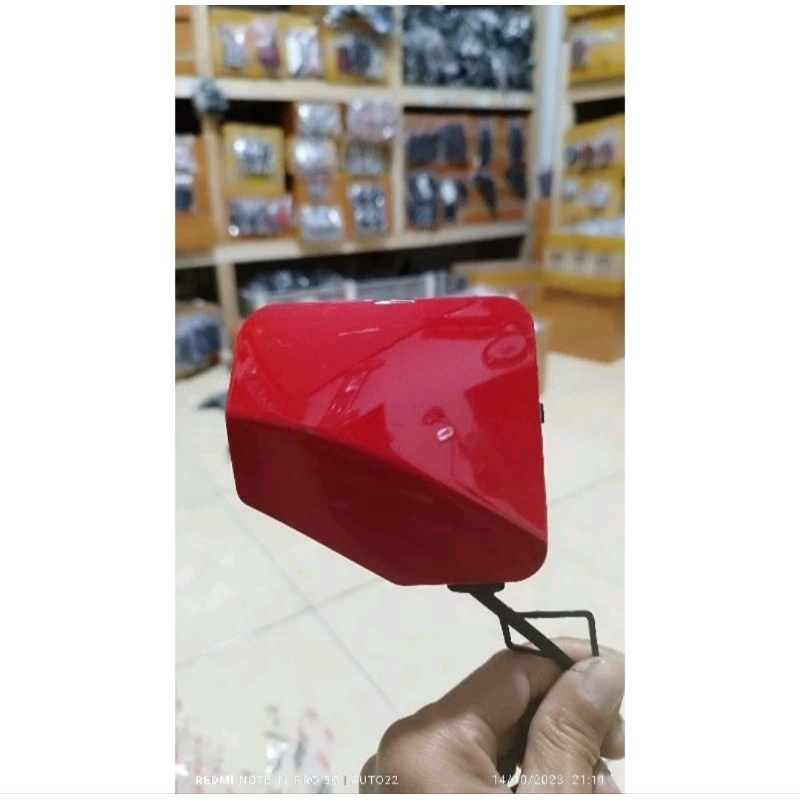 tutup bumper towing depan sigra 2019-2022 baru